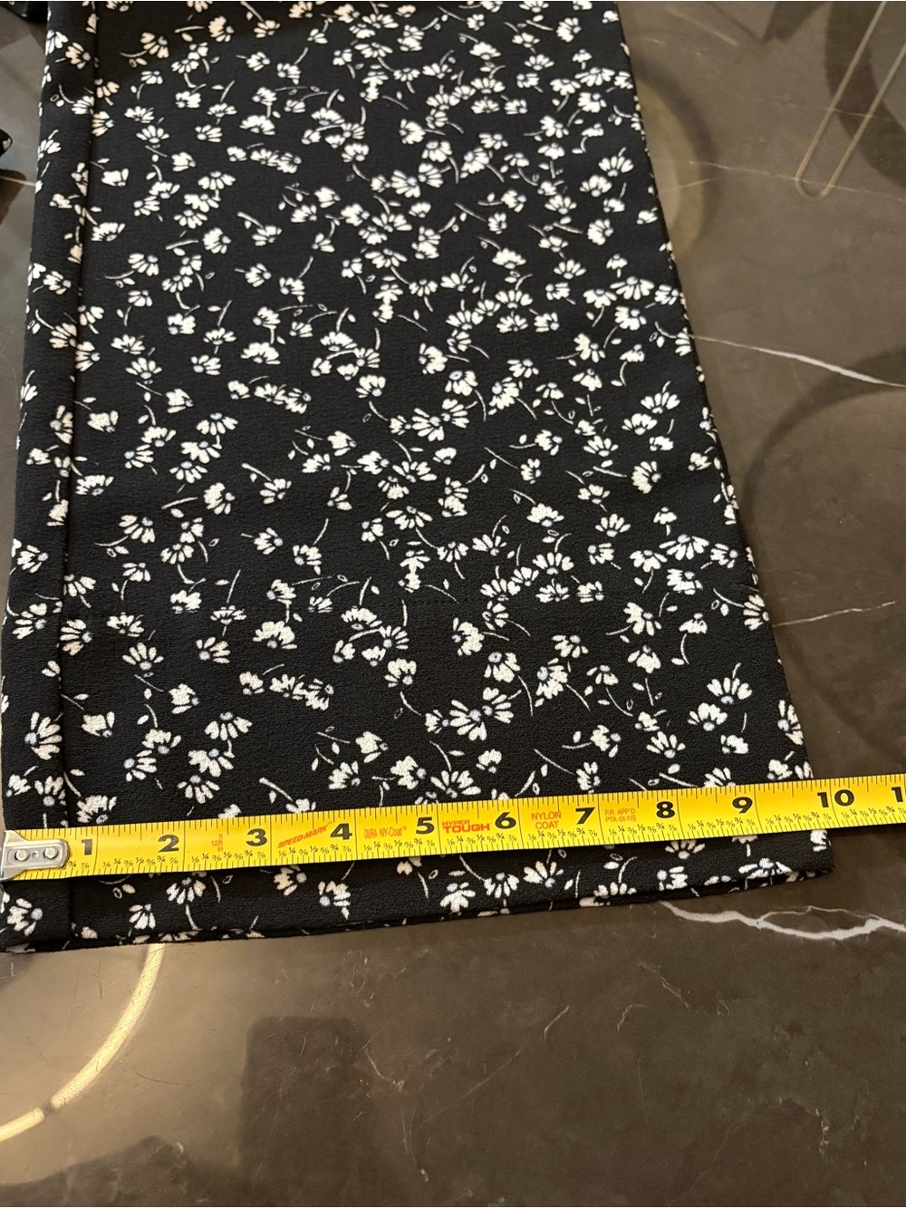 Abercrombie & Fitch Women's Floral Print Wide Leg Pants Size XS Boho, Spring, - Picture 10 of 10